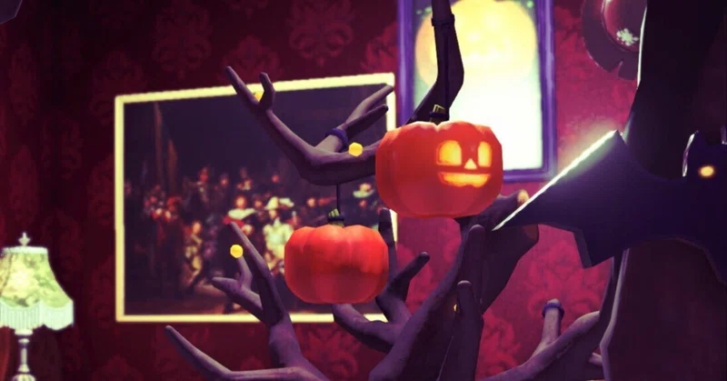 【きらくなエッセイ】現実では特に何もしてないけどゲームではハロウィンの準備が忙しくて楽しいな！（あつまれどうぶつの森ゲーム感想）