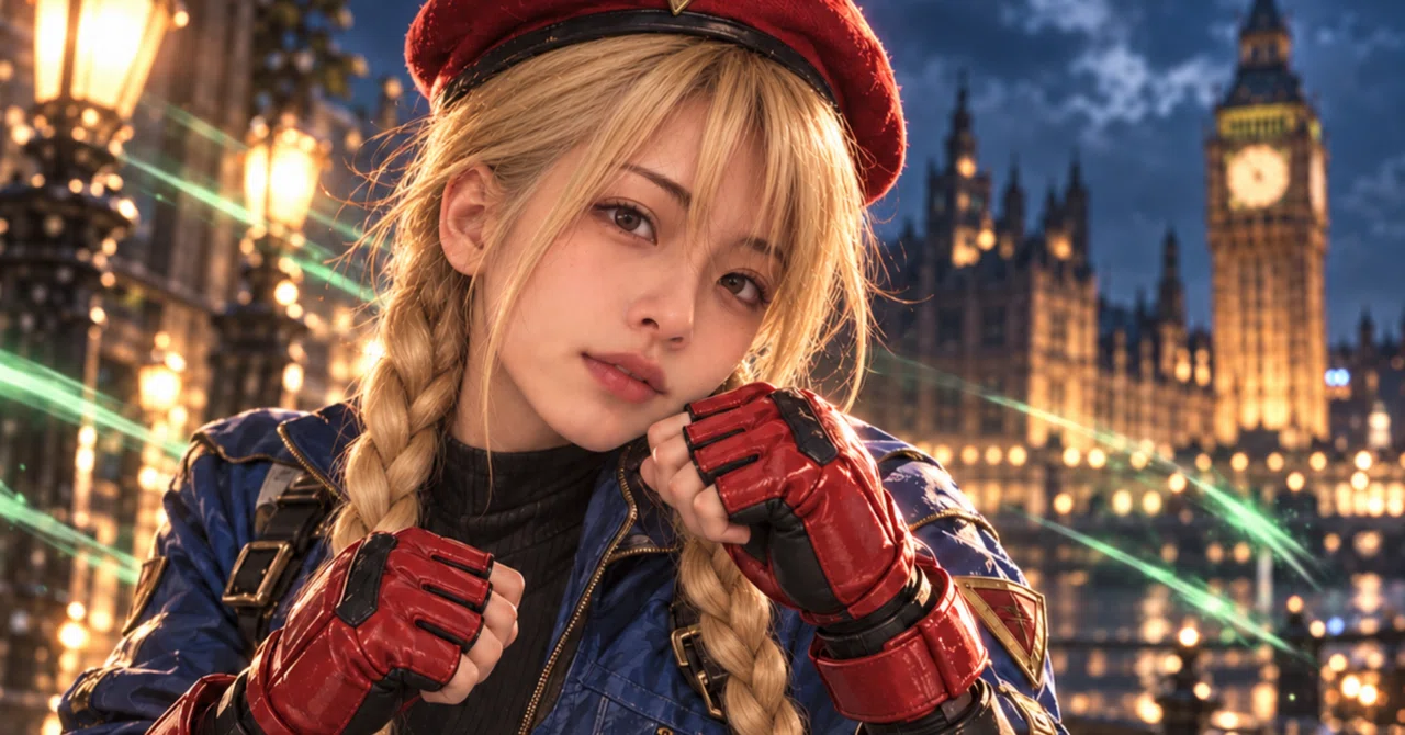 [Movie Review] Street Fighter (2) ~On the Character Select Screen ...