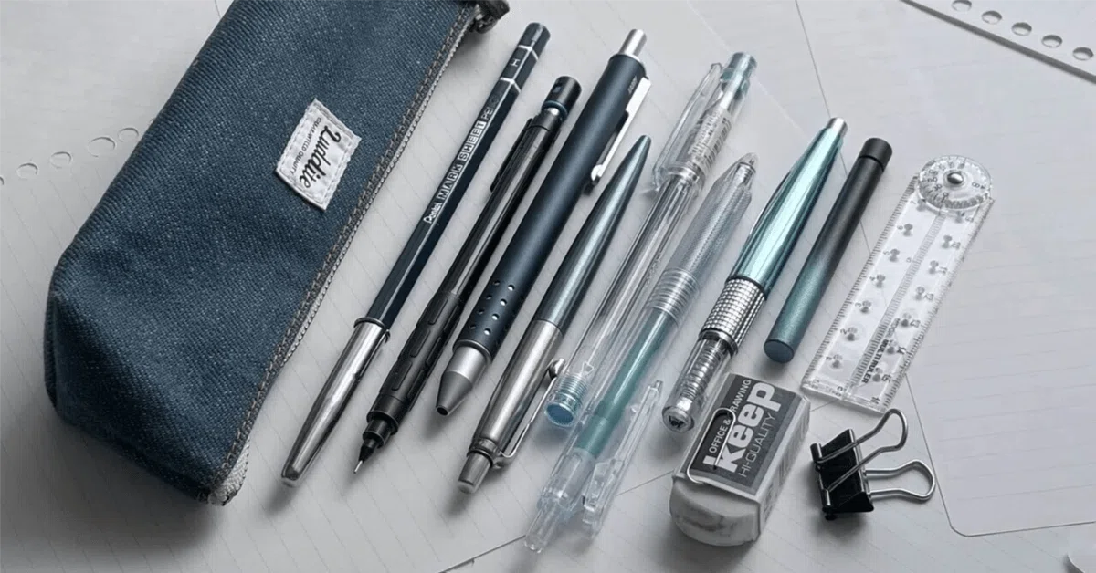 Are you checking all your new semester supplies every night? | A ...