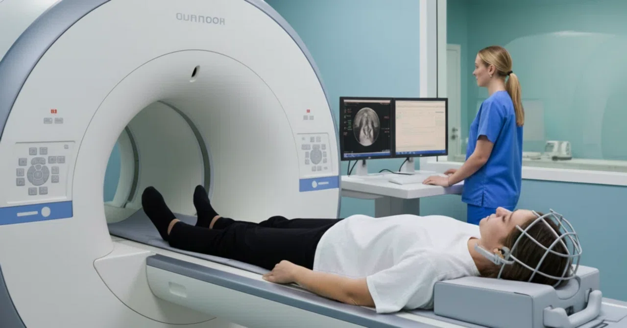 My First MRI - A Visit to the Headache Clinic｜りん｜頑張らない生活