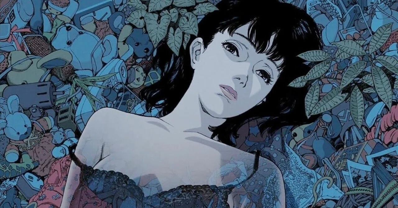 Perfect Blue Notes 【映画】PERFECT BLUE|ユコ