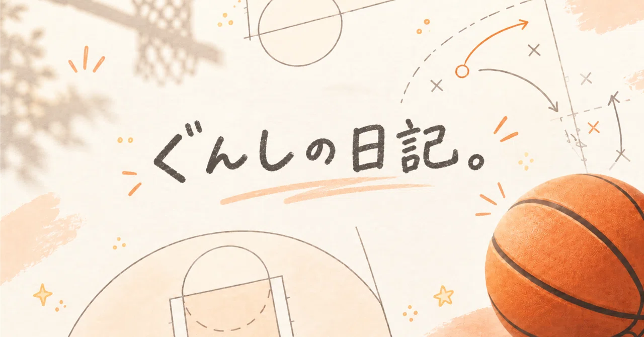 3 Movements to Avoid Hesitation Off-Ball 2026.10.22｜ぐんし｜バスケットボール軍師