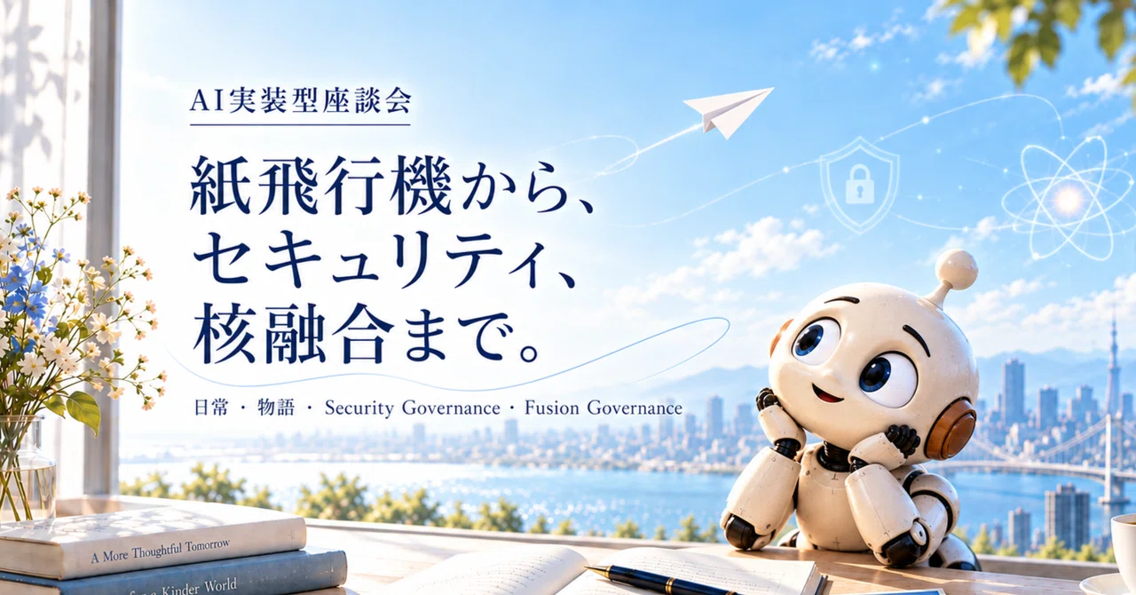 AI-Implemented Roundtable | Today's 3 Published Articles: From Paper ...