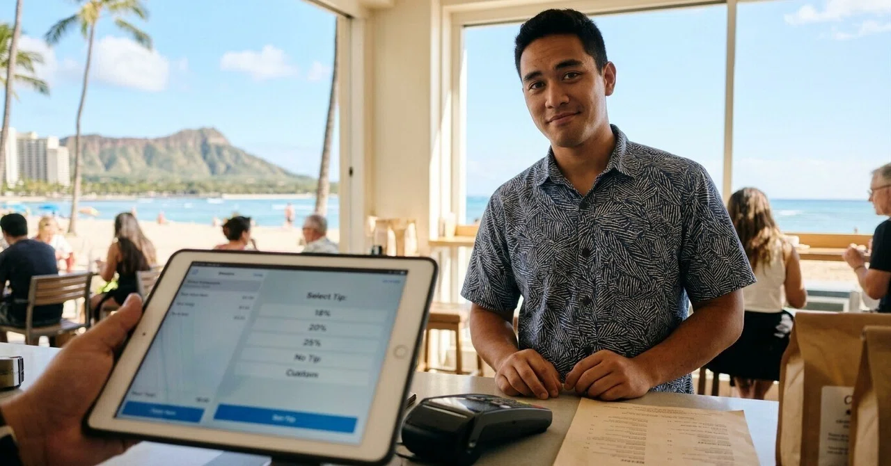 Is 'No Tip' acceptable at cafes in Hawaii? A smart guide to navigating ...