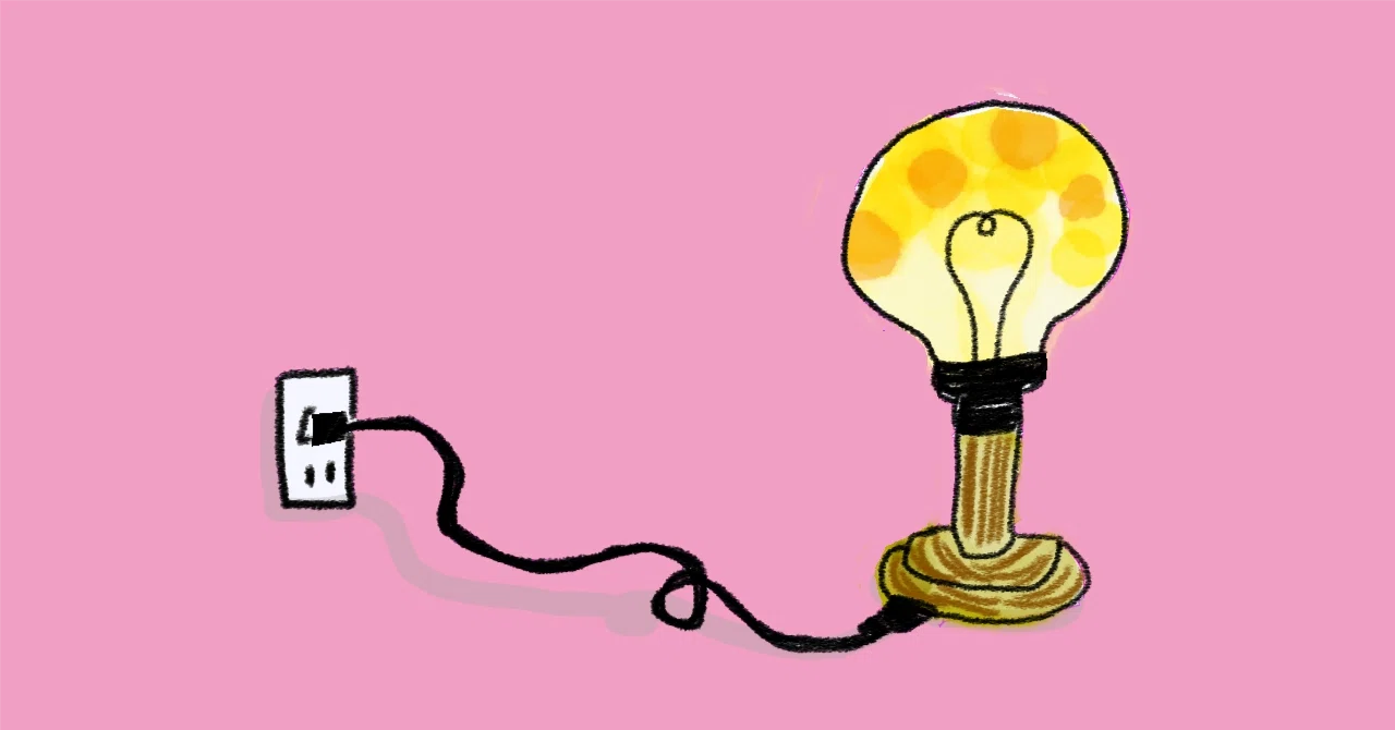 Light bulbs don't give error messages. Why engineers think invention ...