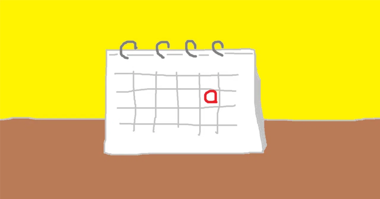 Quality Performance Management Calendar Easy-to-Understand Schedule Management Techniques (Part 1)|でじま