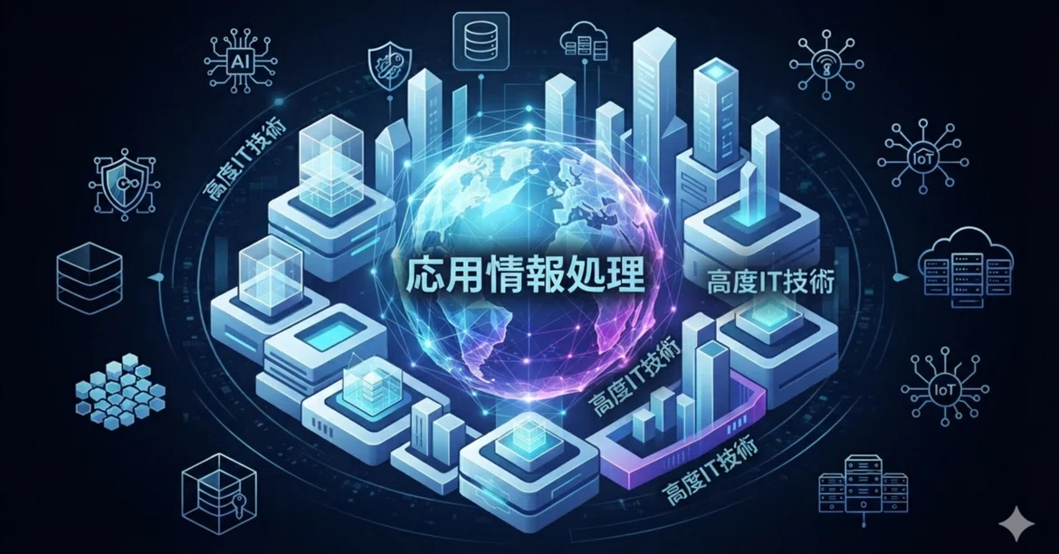 [Applied Information Technology Engineer] Essential Keywords for the ...