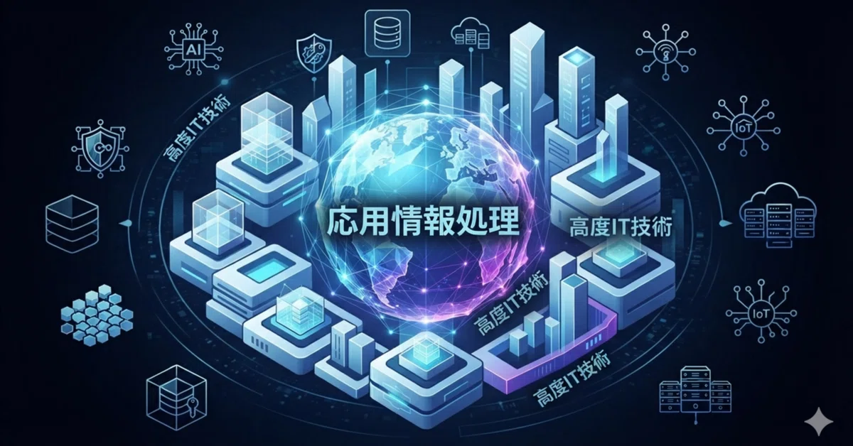 [Applied Information Technology Engineer] Essential Keywords for the ...