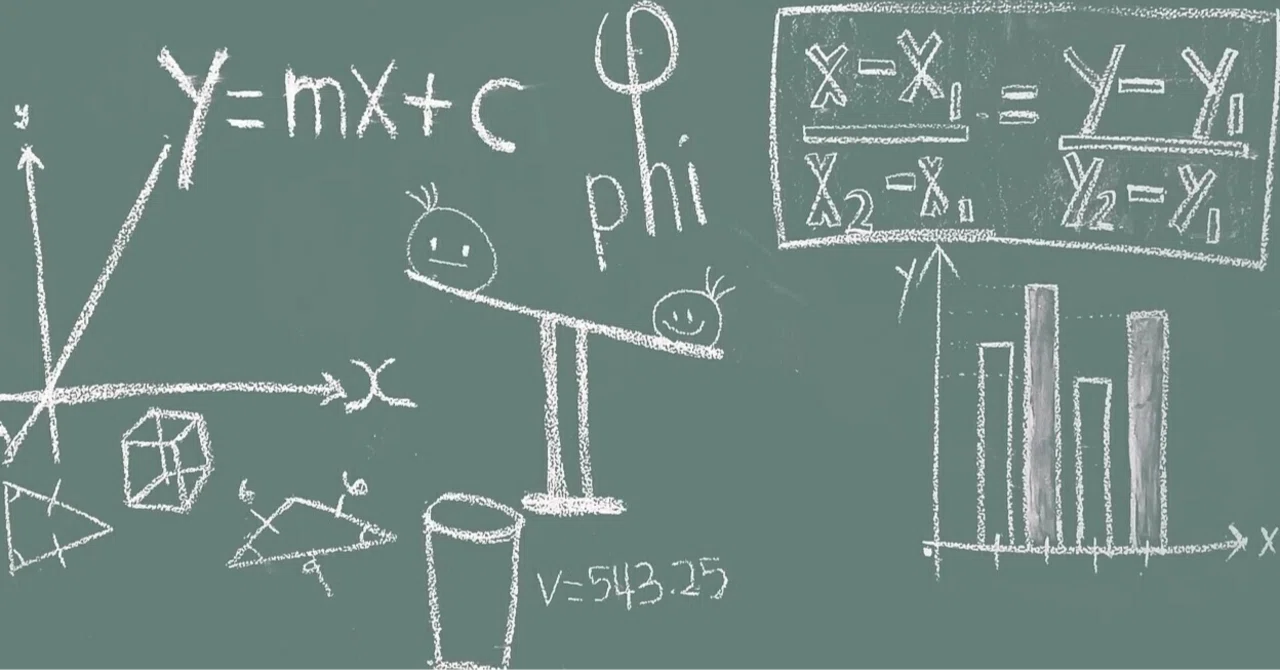 A Math Study Method Thought Up by a First-Year Kosen Student｜ナット