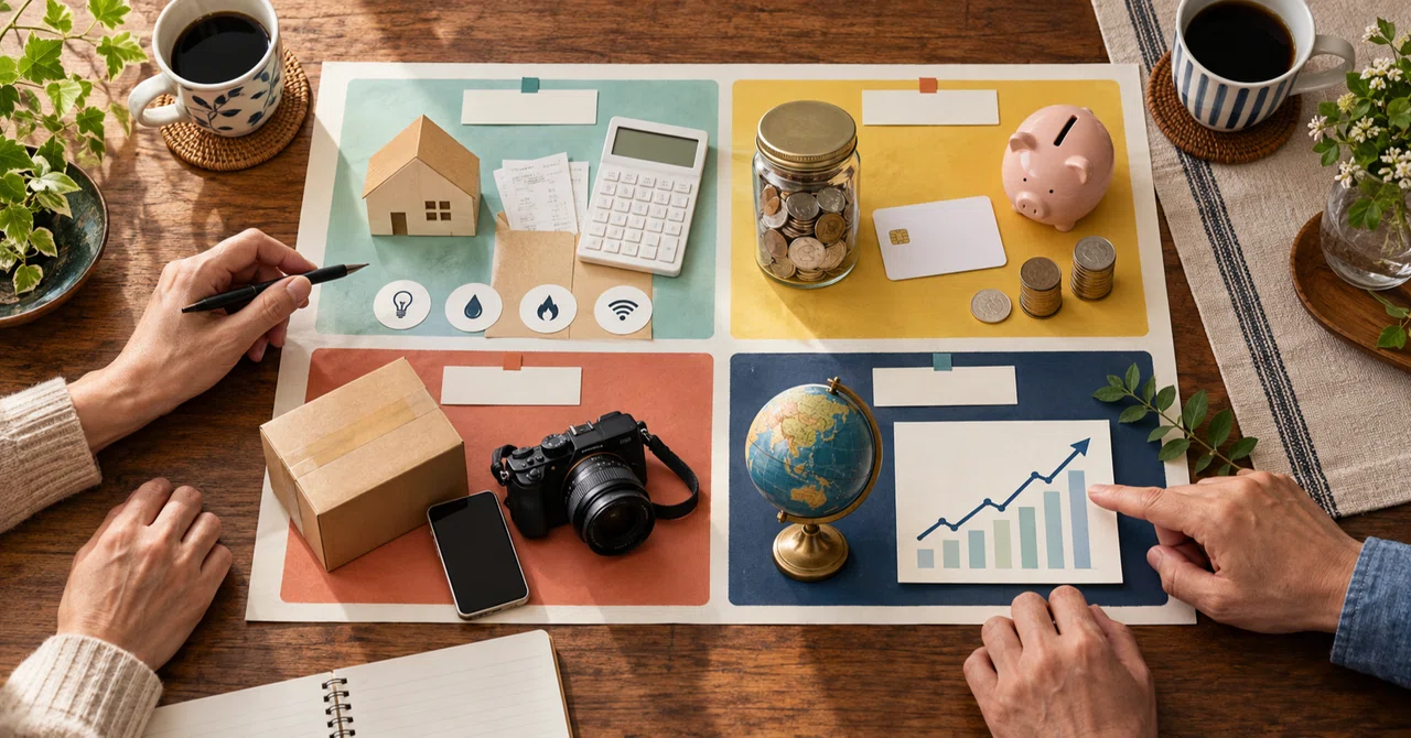 I am releasing a 'Financial Inventory Sheet' for households that have ...
