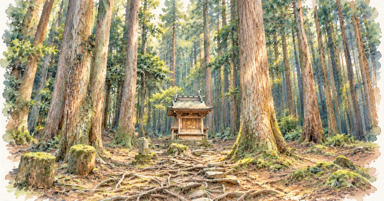 The Root-Covered Approach and the Deity Who Moved to the Mountain ...