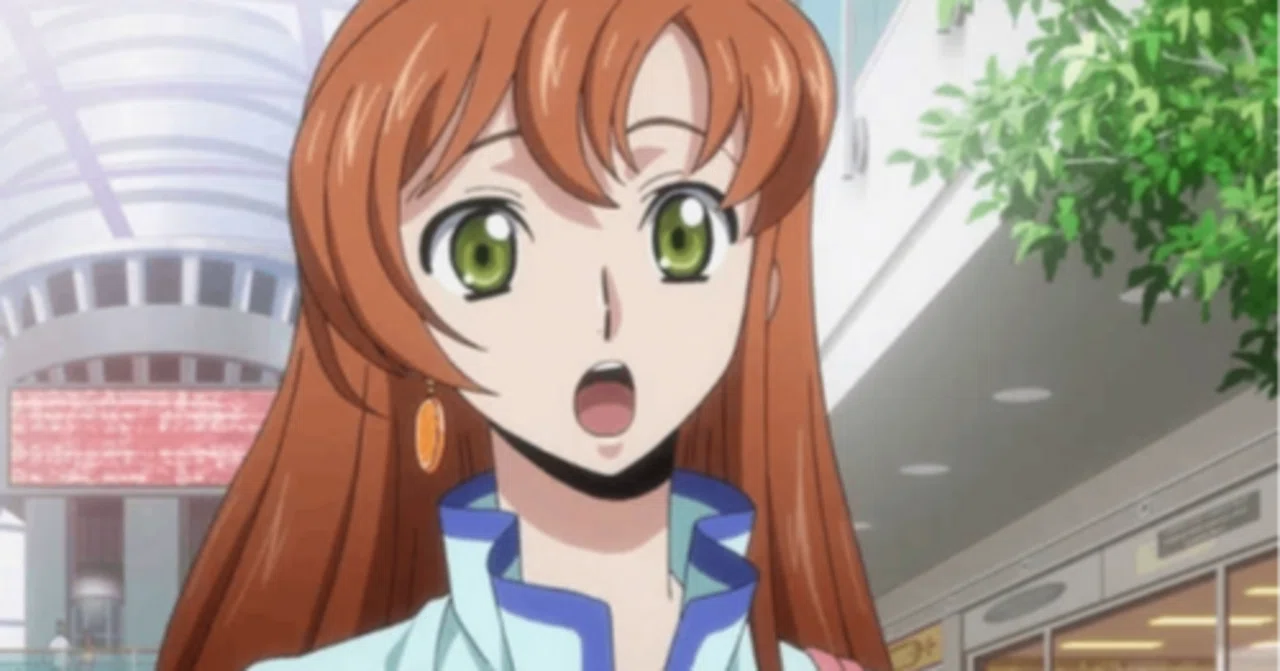 [Geass Analysis] Why did Shirley take the survival route in the movie ...