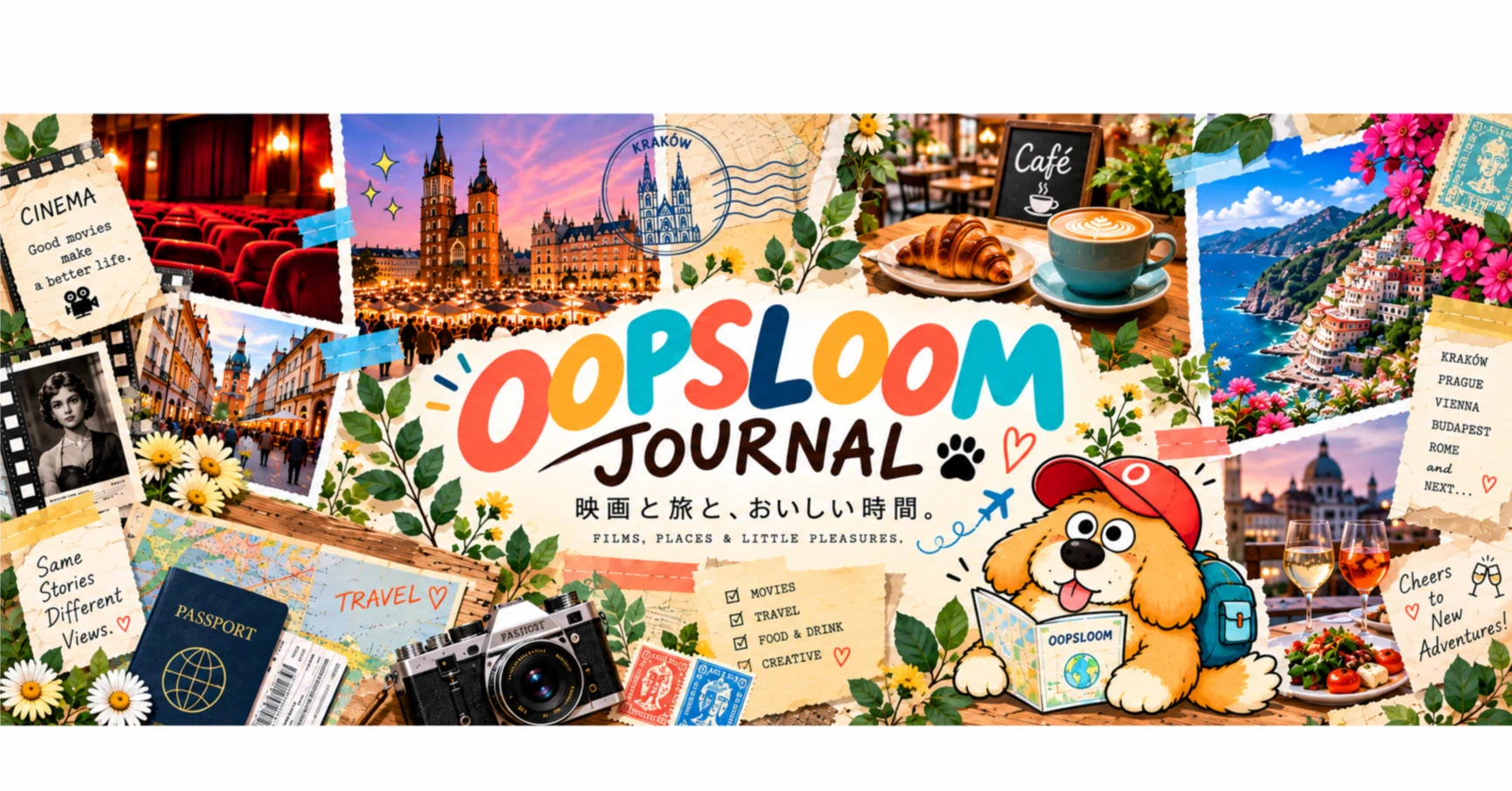 YUKKA｜OOPSLOOM｜note