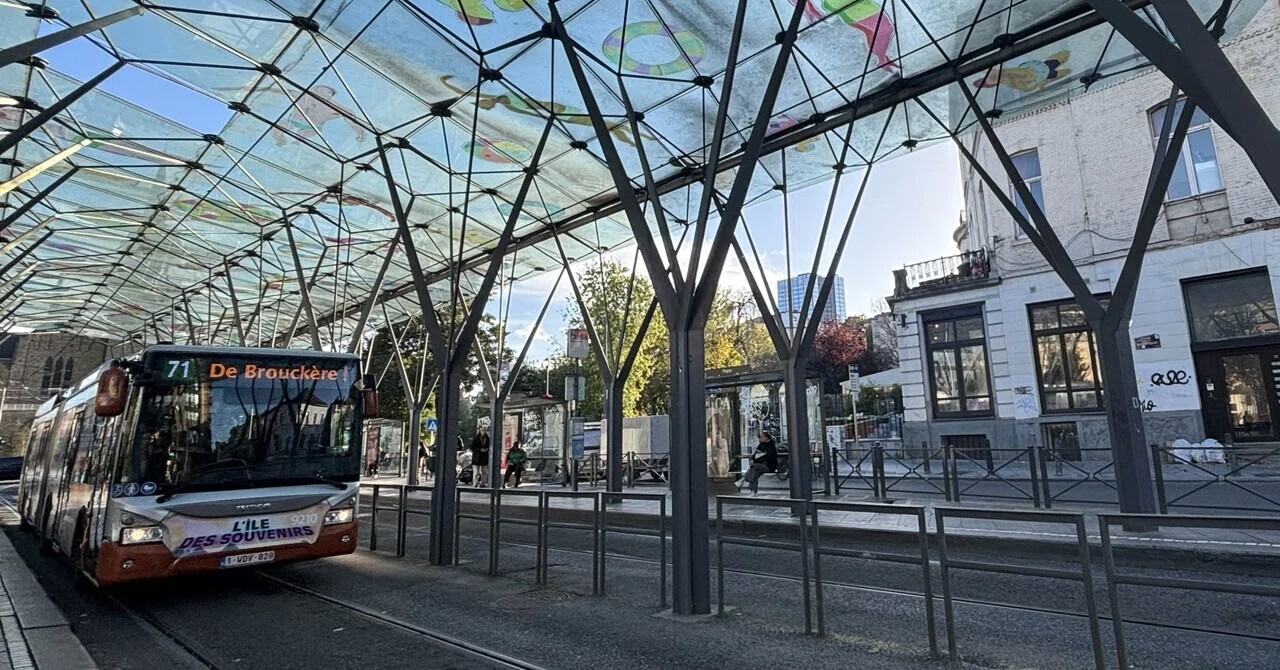 Public Transportation in Belgium Part 1: Brussels | How to Use the ...