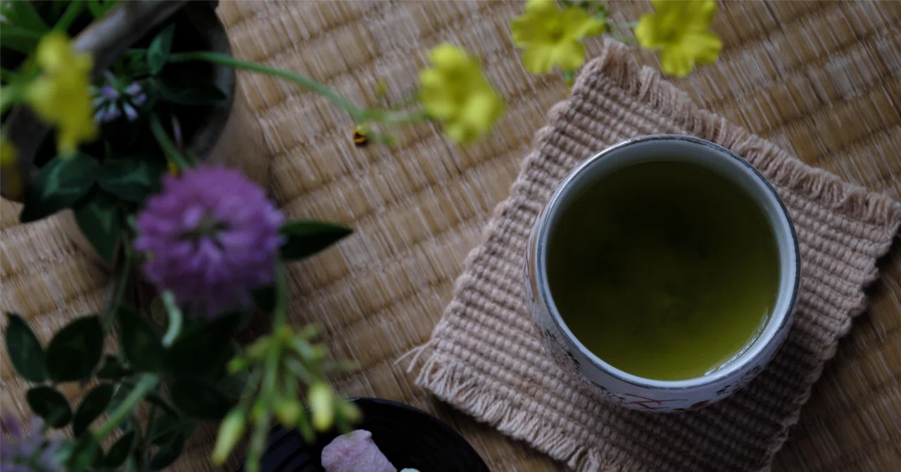 I want to be like tea.｜焼肉太郎