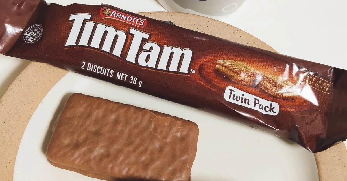 [Honest Review] Tim Tam Original｜沙衣子(さいこ)