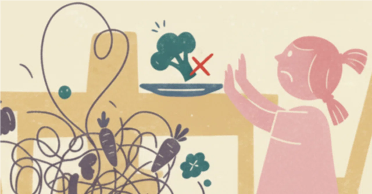 How to Deal with Picky Eating in Toddlers: A Nutritionist Explains the ...