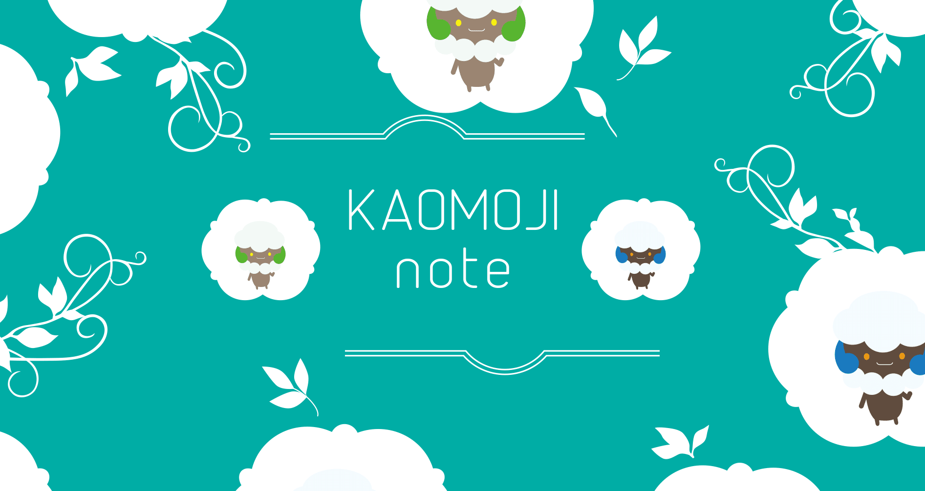 kaomoji｜note