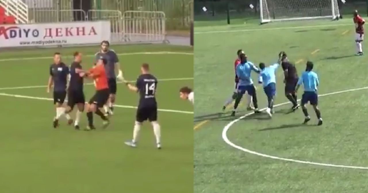 レフェリーに対する暴行が多発 アマチュア審判員へのリスペクトとは 攻劇 Note