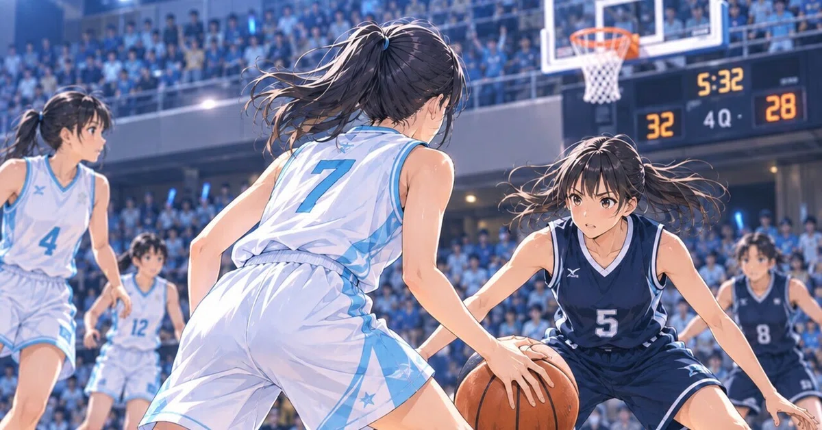 vol.6 [First Official Match]｜もっさん