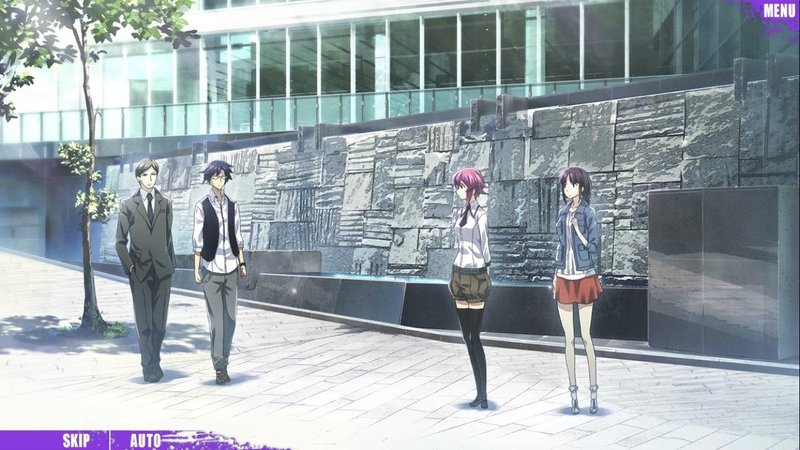 Chaos Child を考える Summer Lights Mich Note