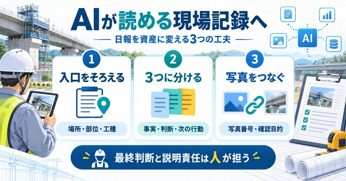 Can you hand those daily reports over to AI? 