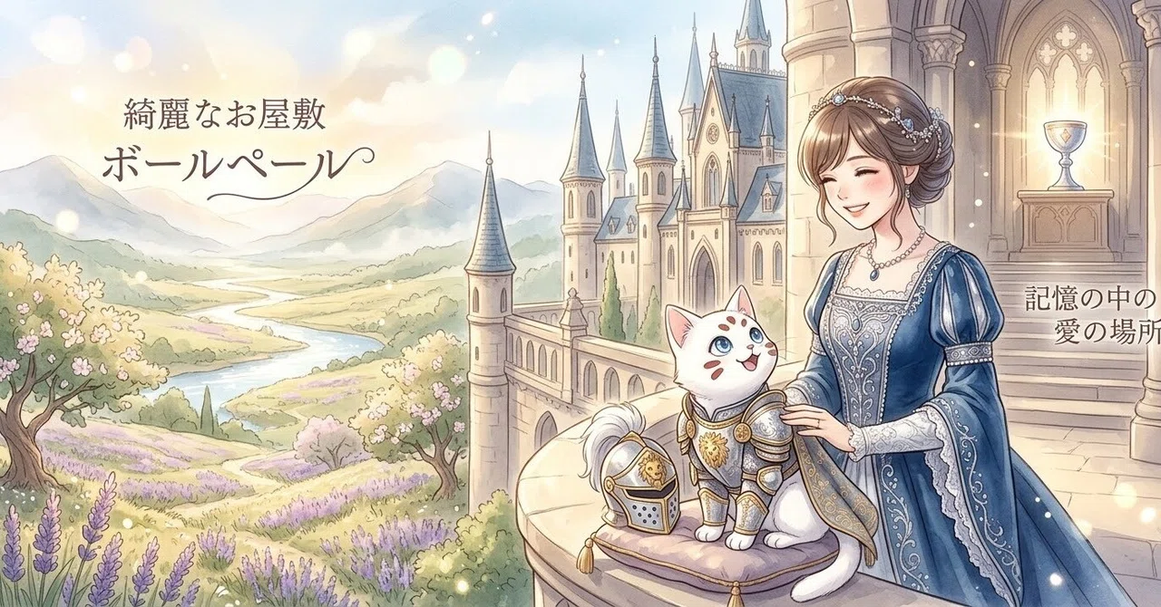 Percival, Knight of the Holy Grail, and his beloved Queen Blanchefleur ...