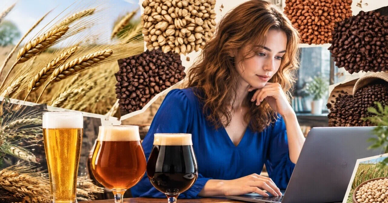 The World of Malt: Creating the Taste, Color, and Aroma of Beer—The ...
