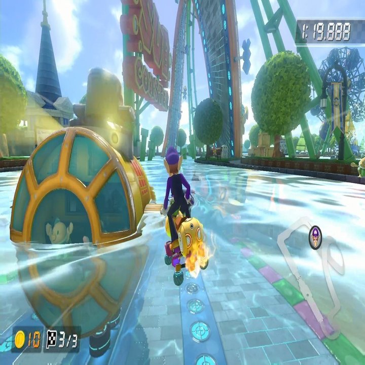 コース別nisc ロングキラー 要注意ポイント一覧 マリオカート8デラックス としお Note