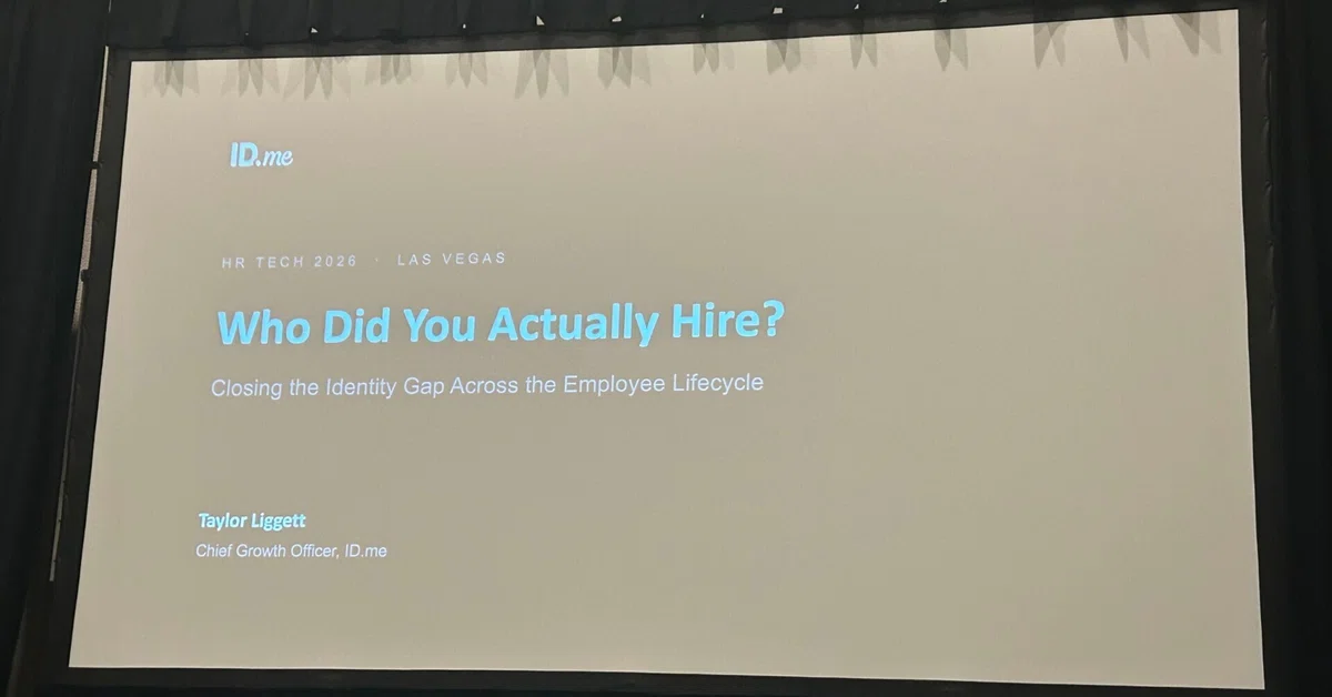 [HRTech2026 ⑫] Considering the differences in the premise of 