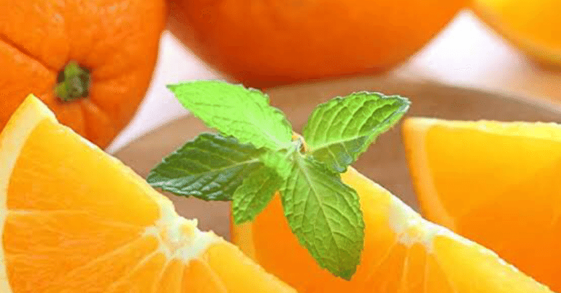 美味しいオレンジの見分け方 25orange Note