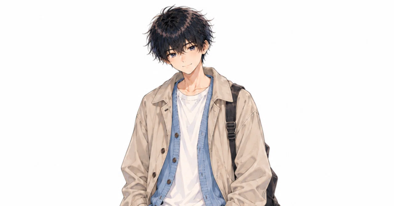 Luca's Solo Day Off｜薫子