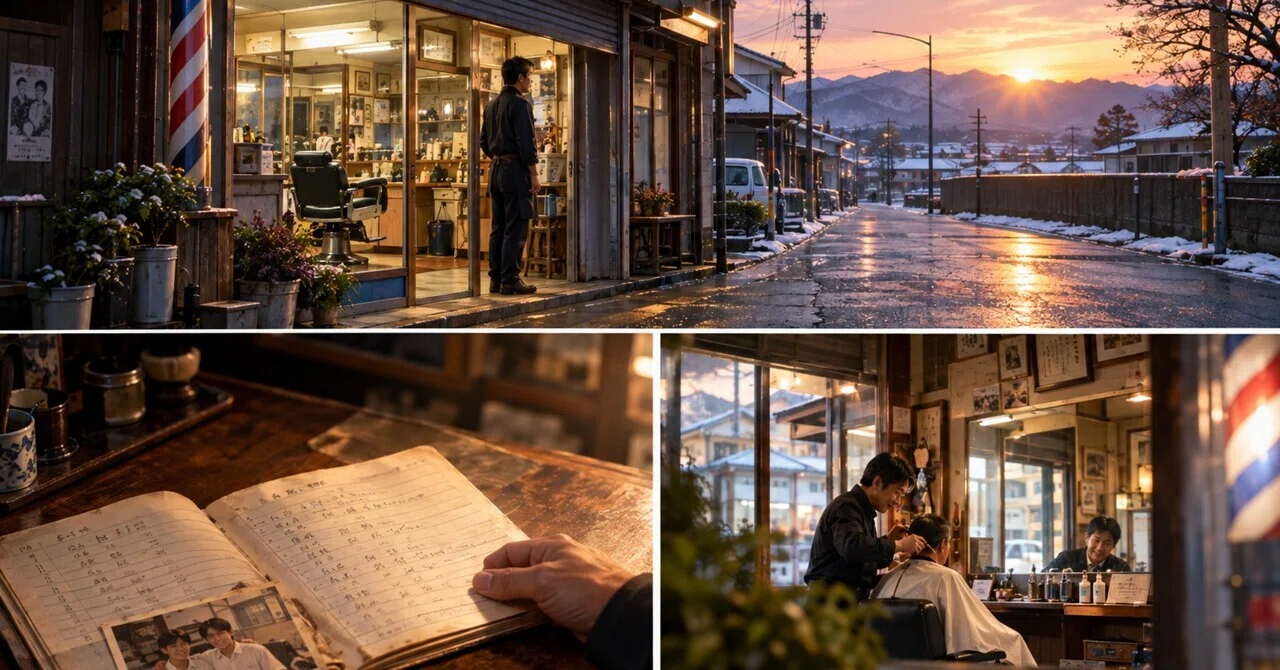 Twenty Three The Reservation Slot Kept Open for Twenty-Three Years|心に響く、社長の話材ノート