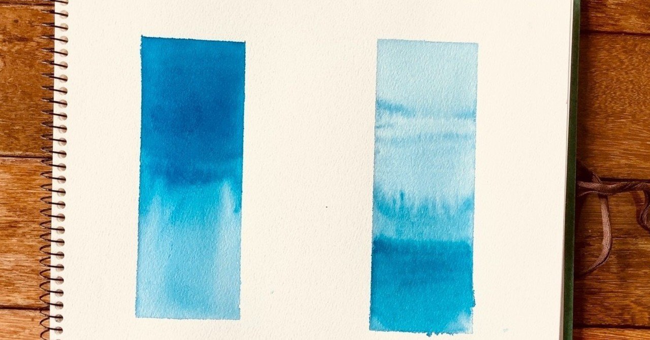 054 グラデーション まつばらあや Living Atelier Note 054 グラデーション まつばらあや Living Atelier Note