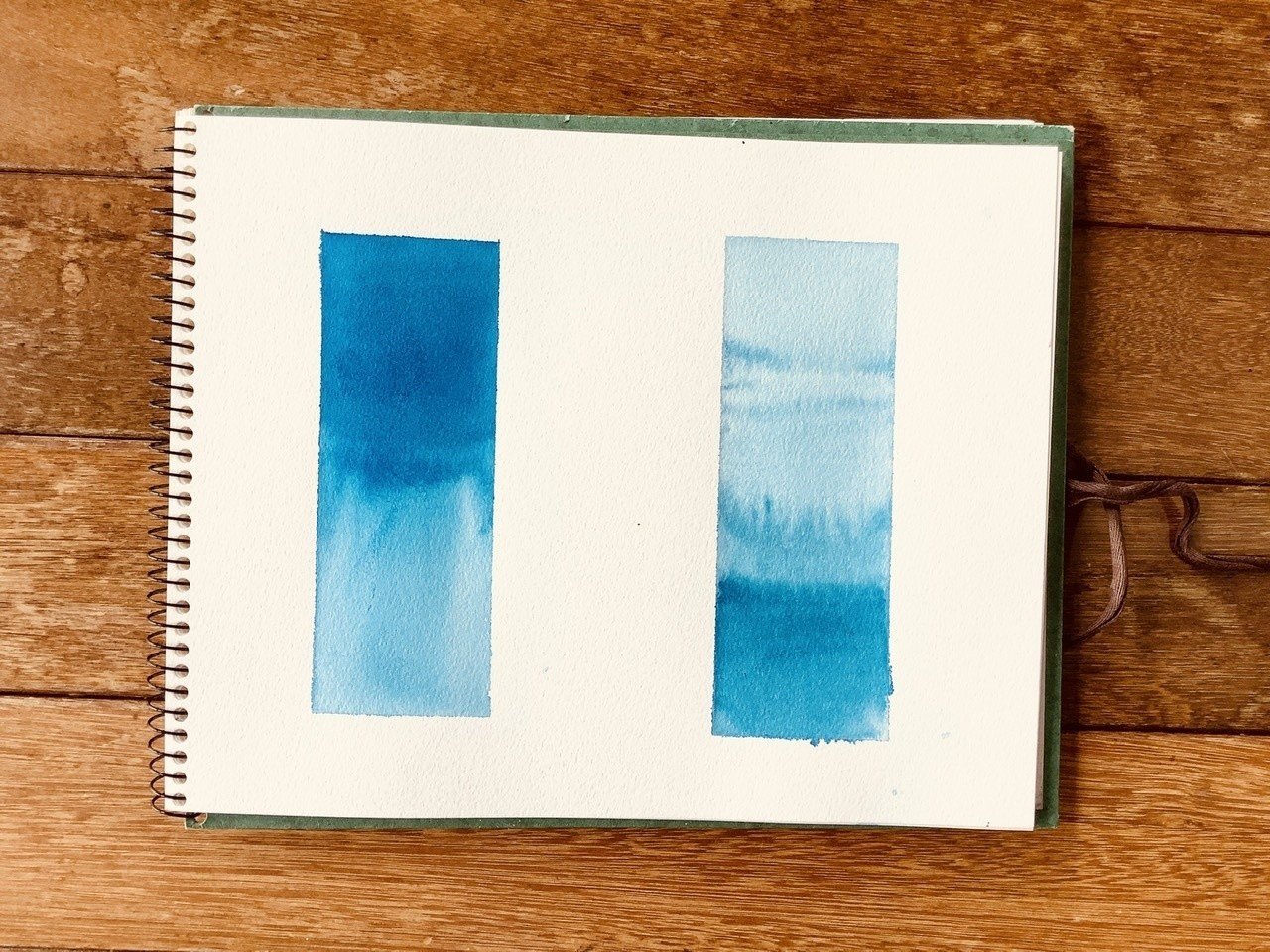 054 グラデーション まつばらあや Living Atelier Note 054 グラデーション まつばらあや Living Atelier Note