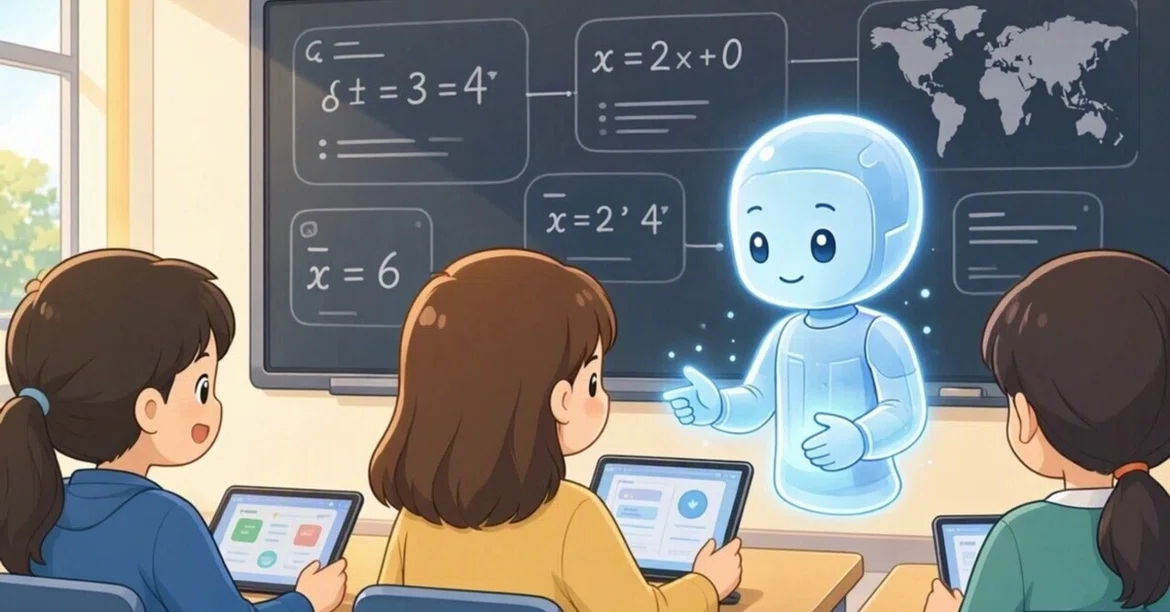 Can AI Become a Teacher? Education and Artificial Intelligence in an ...