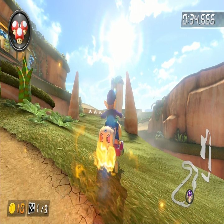 コース別nisc ロングキラー 要注意ポイント一覧 マリオカート8デラックス としお Note