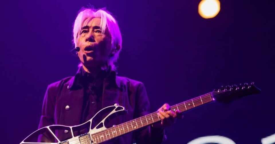 最近のお気に入り音楽 38曲目 平沢進 白虎野の娘 ひら Note