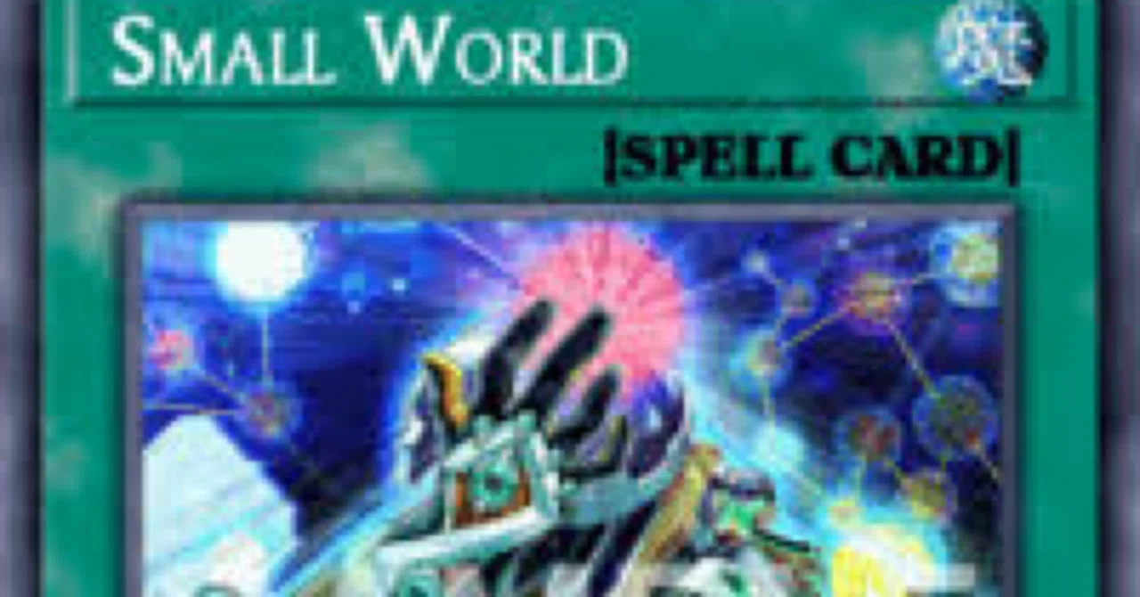 The Secret Technique of Synchron FTK Deck with Small World and Bandit｜petit