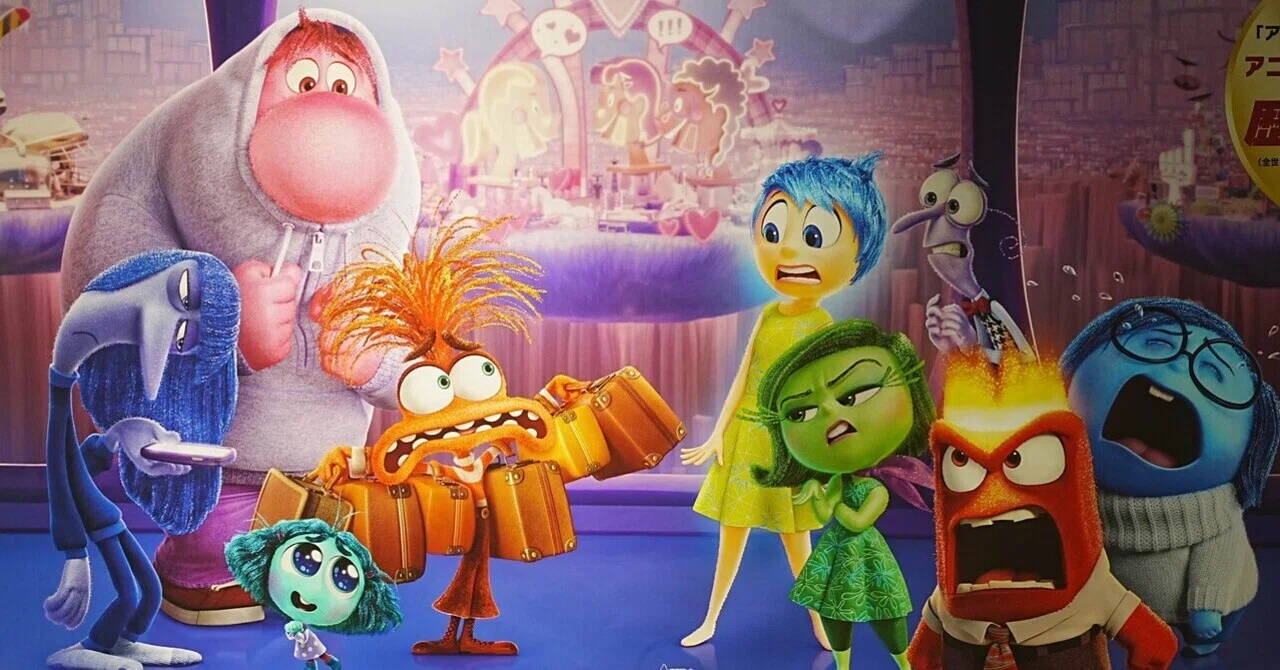 Inside Out 2: A Must-Watch for Parents and Kids! Heartwarming Moments ...
