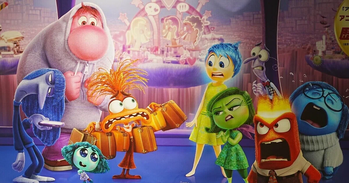 Inside Out 2: A Must-Watch for Parents and Kids! Heartwarming Moments ...