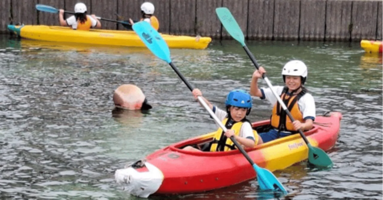 A comment by Takuya Haneda (canoeist) that I thought was 'a wonderful ...
