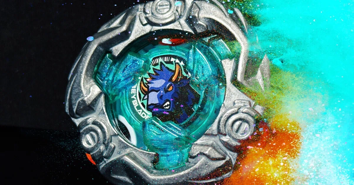 #49_Bison Burrow Serious Review [Beyblade X]｜サボサボ@S1イベント開催中