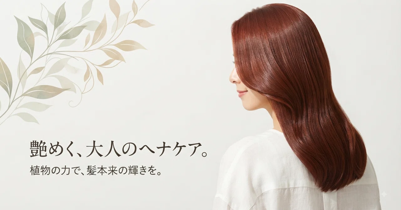 Not 'selling henna,' but 'increasing options.' uka held a henna ...