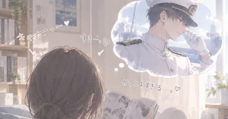 二次元の恋