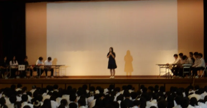 【橋本高校】令和8年度後期生徒総会・生徒会役員選挙