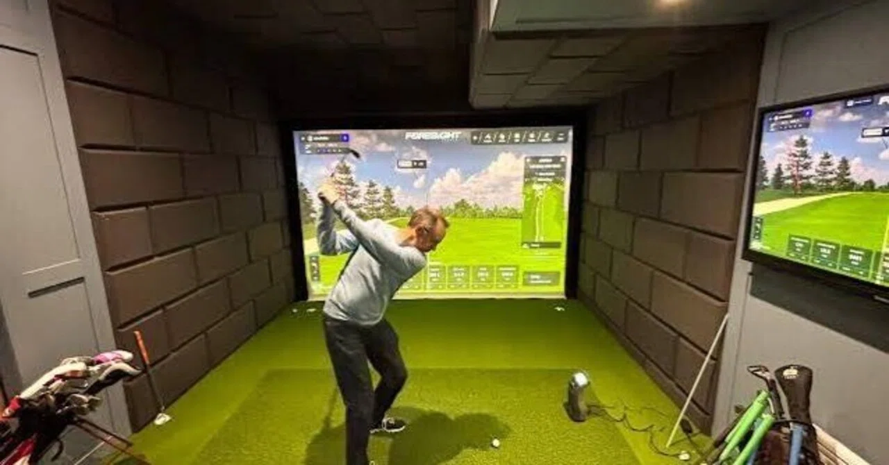 Golf Simulator System Market Size Report 2026: Forecast to Reach 1,073 ...