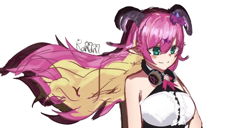 魔乃アロエちゃん 最推しだったんスよ 随筆 ホロライブとにじさんじを眺めている者 Note