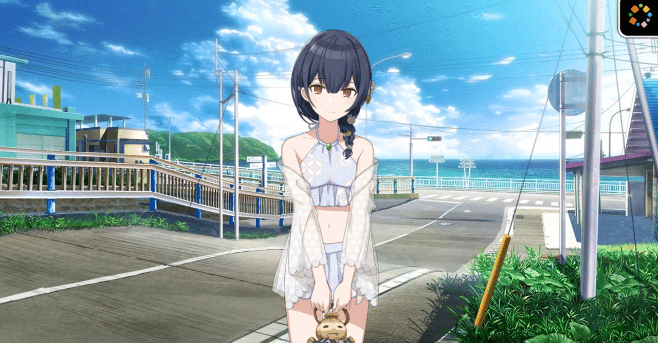 シャニマス日記 #1 【われにかへれ】杜野凛世｜Buono!