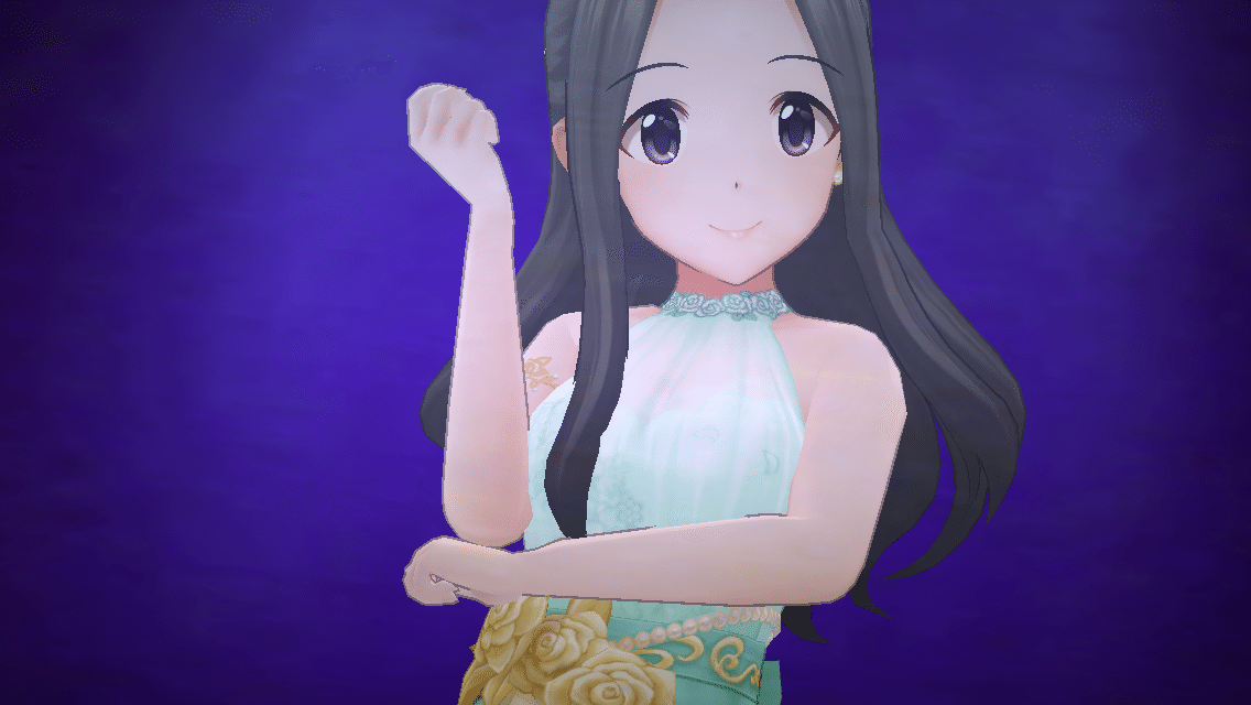 さりげなく衣装の胸元が透けていることを主張しているせーかさん 週刊エグゼクフォン Note さりげなく衣装の胸元が透けていることを主張しているせーかさん 週刊エグゼクフォン Note